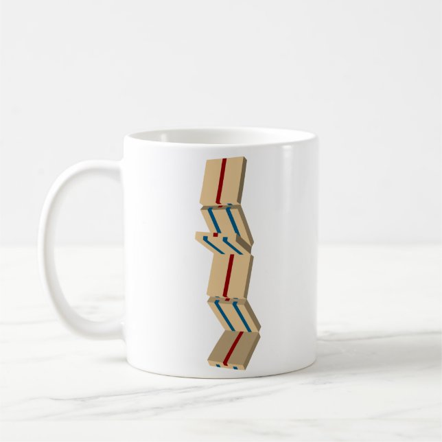 Mug échelle de jacob (Gauche)