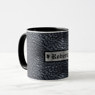 Mug Échelle nommée faite sur commande de dragon/copie