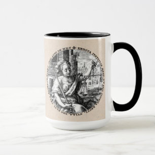 Mug Échelles de justice