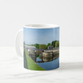Mug Échos industriels : vie moderne sur la Wakefield