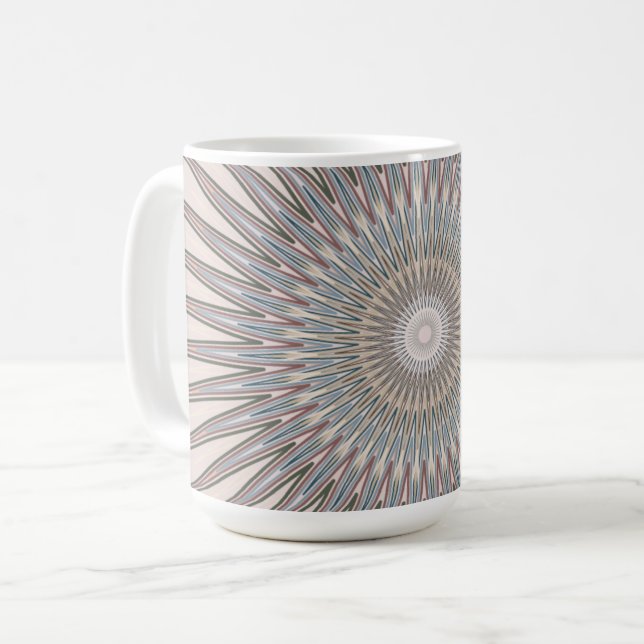 Mug Éclairer (Devant gauche)