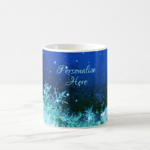 Mug Éclat de neige mousseux