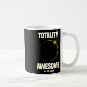 Mug Eclipse Chemise Totalité Magnifique Total Solaire