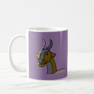 Mug Eclipse Coffee Gamer Buff Fantastique RPG
