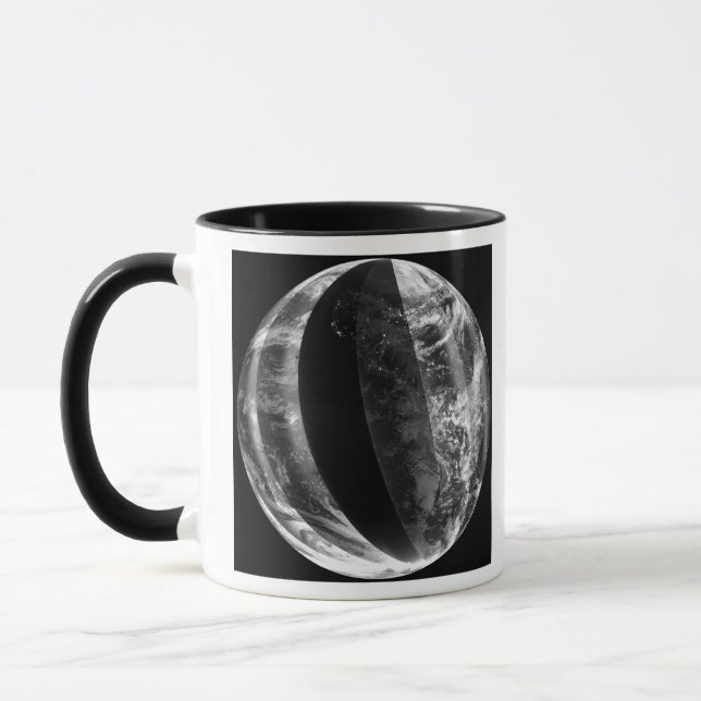 Mug éclipse lunaire (Gauche)