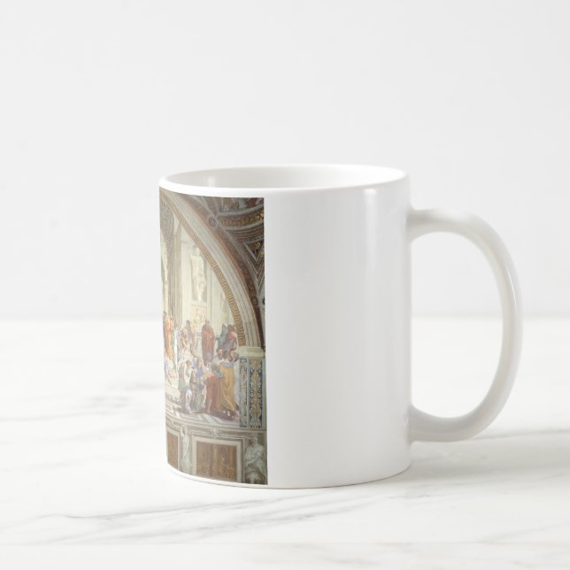 Mug École d'Athènes (Droite)