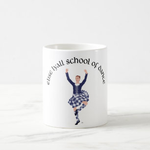 Mug École de danse CUSTOM Elise Lyall