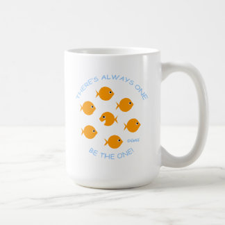 Mug École de poisson d'or Inspirationnel enseignant la
