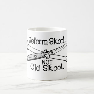 Mug École de réforme