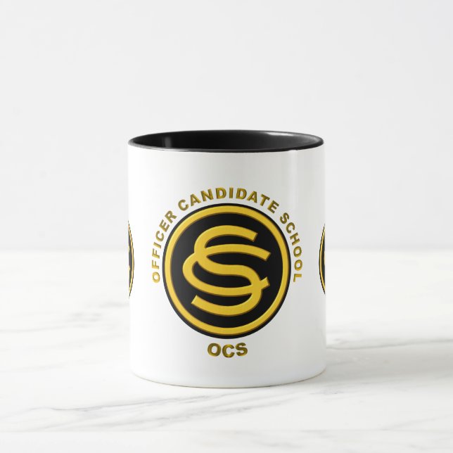 Mug École des candidats des officiers de l'Armée de te (Centre)