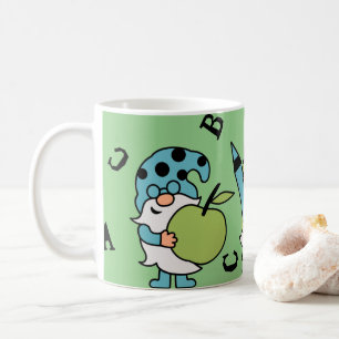Mug École Mignonne Gnomes Café Mug, Coupe