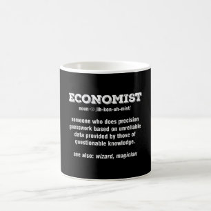 Mug Économie Étudiante Fiscalité Économiste