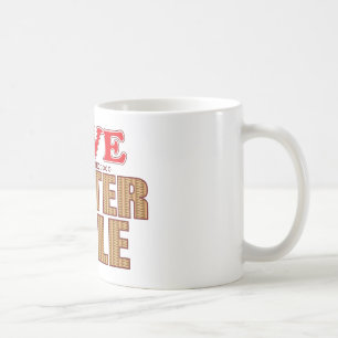 Mug Économies de campagnol d'eau