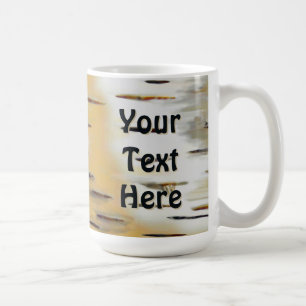 Mug Écorce de bouleau