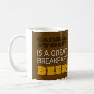 Mug Écorce de farine d'avoine