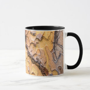 Mug Écorce de pin ponderosa, Washington