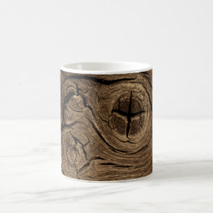 Mug Écorce en bois
