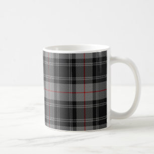 Mug Écossais de tartan de Moffat de clan