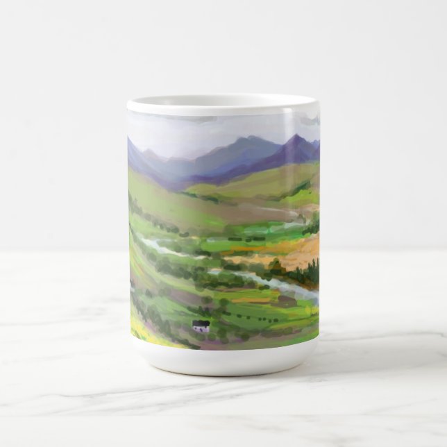 Mug Écosse (Centre)