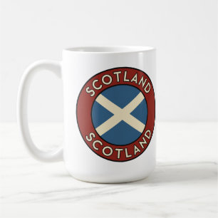 Mug Écosse