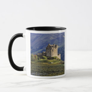Mug Écosse, Highland, Wester Ross, Eilean Donan 3
