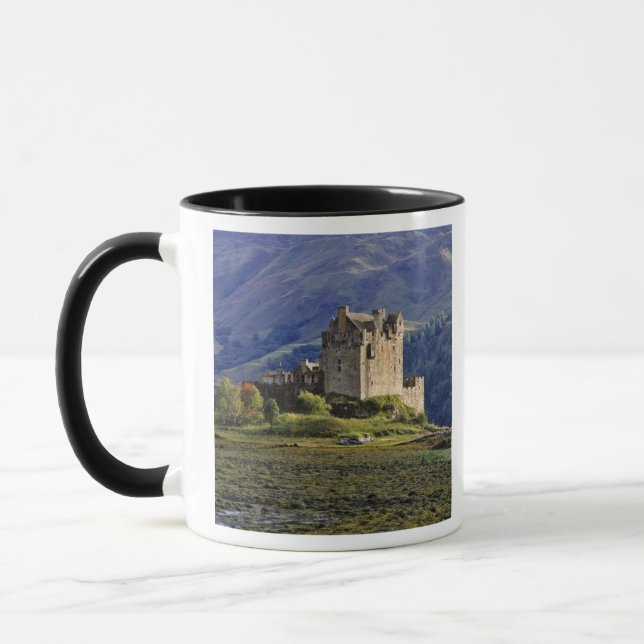 Mug Écosse, Highland, Wester Ross, Eilean Donan 3 (Gauche)