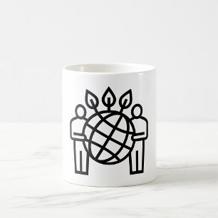 Mug Écosystème planétaire