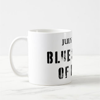 Mug Écran bleu de la mort