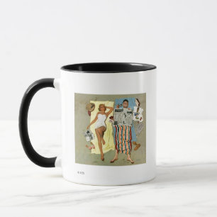 Mug Écran solaire ?