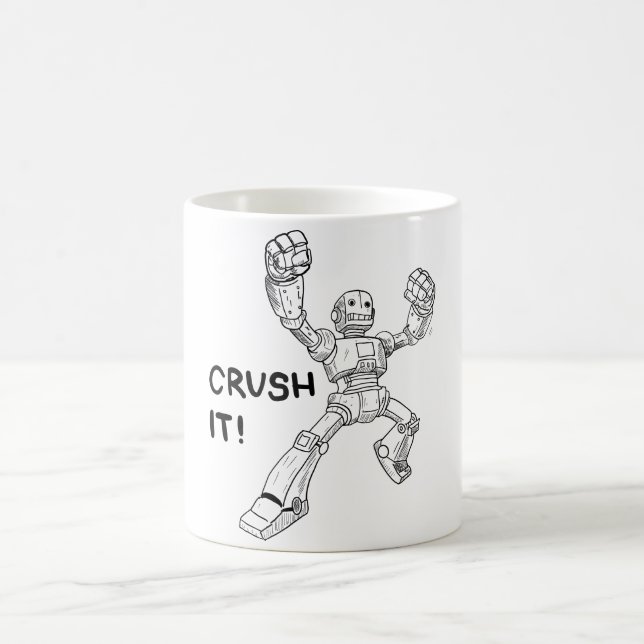 Mug Écraser (Centre)