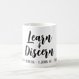 Mug Écriture Berean Search