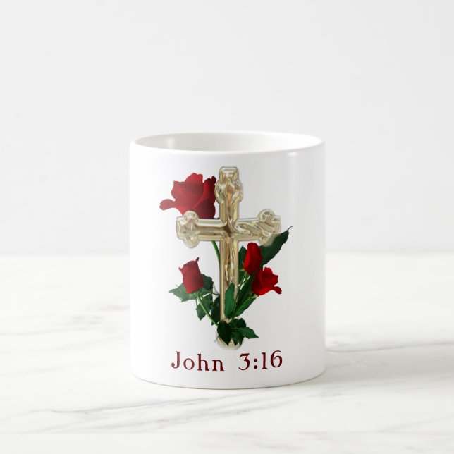 Mug Écriture sainte chrétienne (Centre)