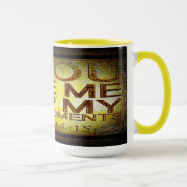 Mug Écritures 17