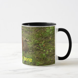 Mug Écureuil