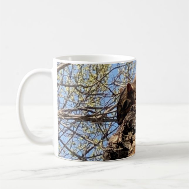 Mug Écureuil (Gauche)