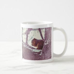 Mug Écureuil d'hiver
