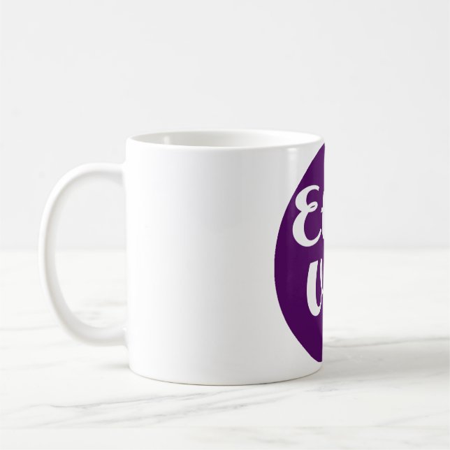 Mug Eddie Izzard - et voila (Gauche)