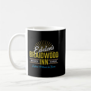 Mug Edelen's Braidwood Inn Kansas Funny Classic Trendi
