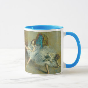 Mug Edgar Degas   avant le ballet, 1890-1892