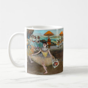 Mug Edgar Degas - Danseuse au bouquet, saluant sur la