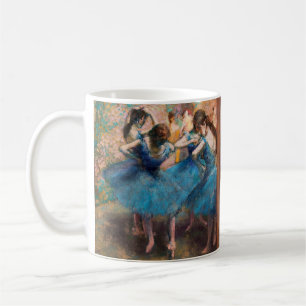 Mug Edgar Degas - Danseuses en bleu