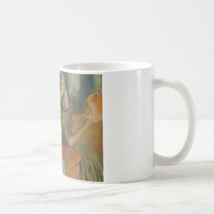 Mug Edgar Degas - La boutique de la friterie