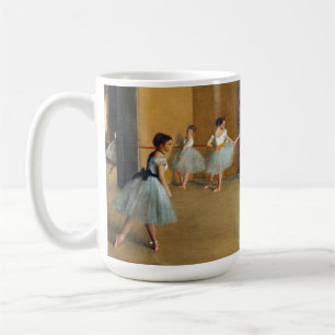 Mug Edgar Degas Le Foyer de la Danse à l'Opéra