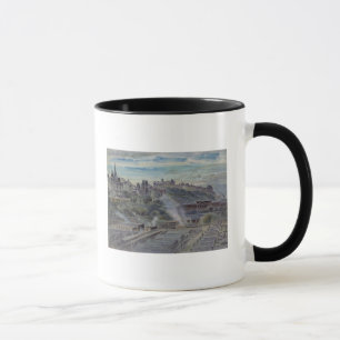 Mug Edimbourg de la chapelle de St Anthony proche