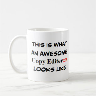 Mug éditeur de copie, génial