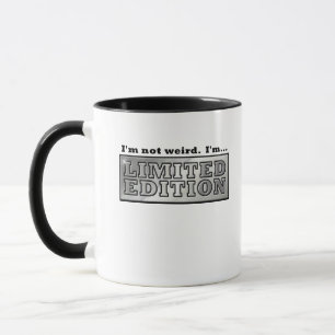 Mug Edition limitée