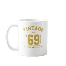 Edition Limitée Depuis Vintage