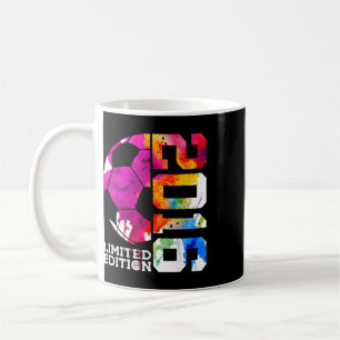 Mug Édition limitée Football 10e anniversaire 2016