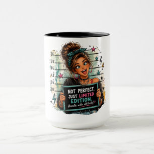 Mug Édition limitée mignonne/drôle