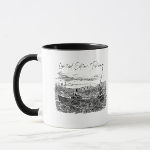 Mug Édition Limitée Pêcheurs